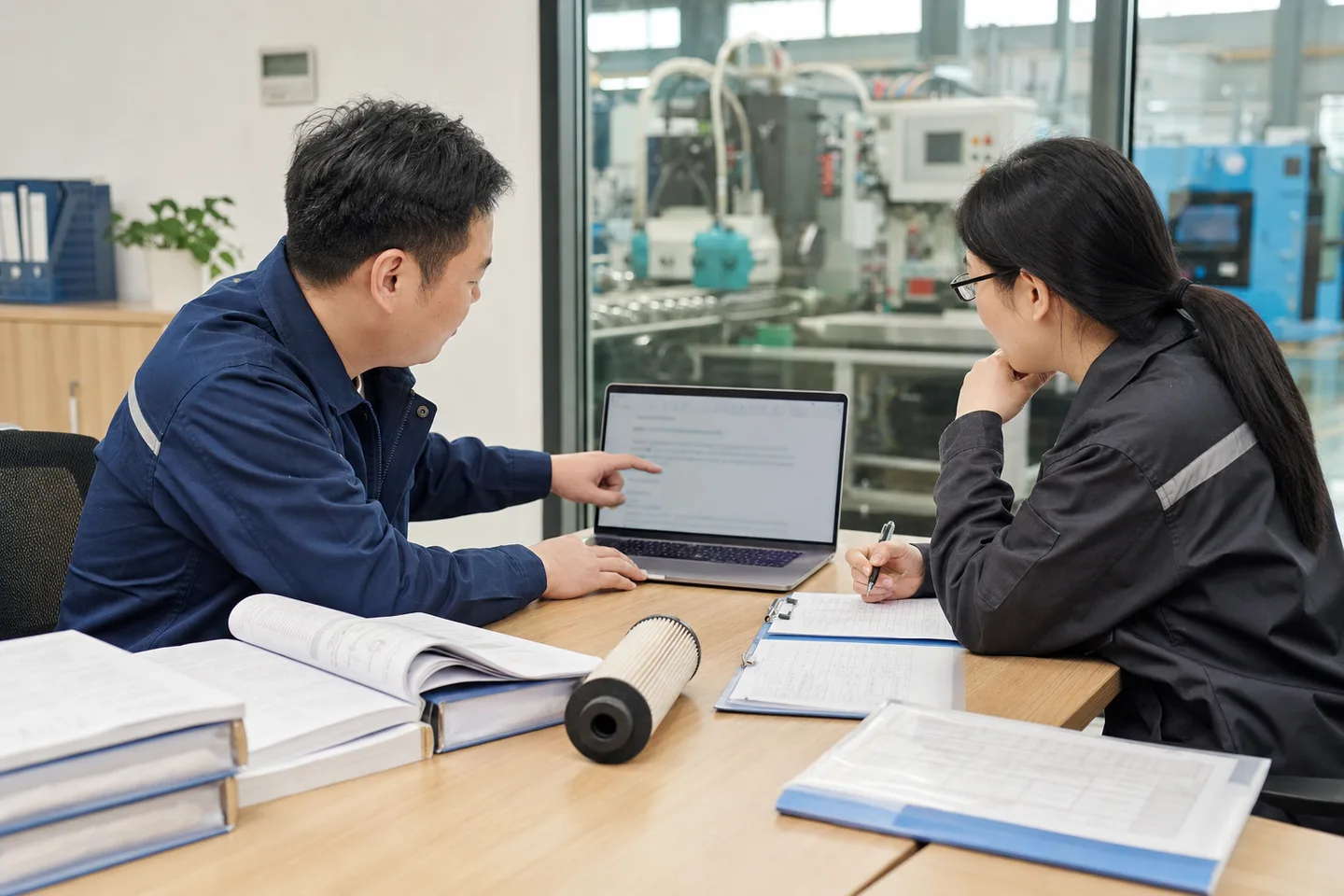 AI写设备保养FAQ，为什么会凭空补出更换周期