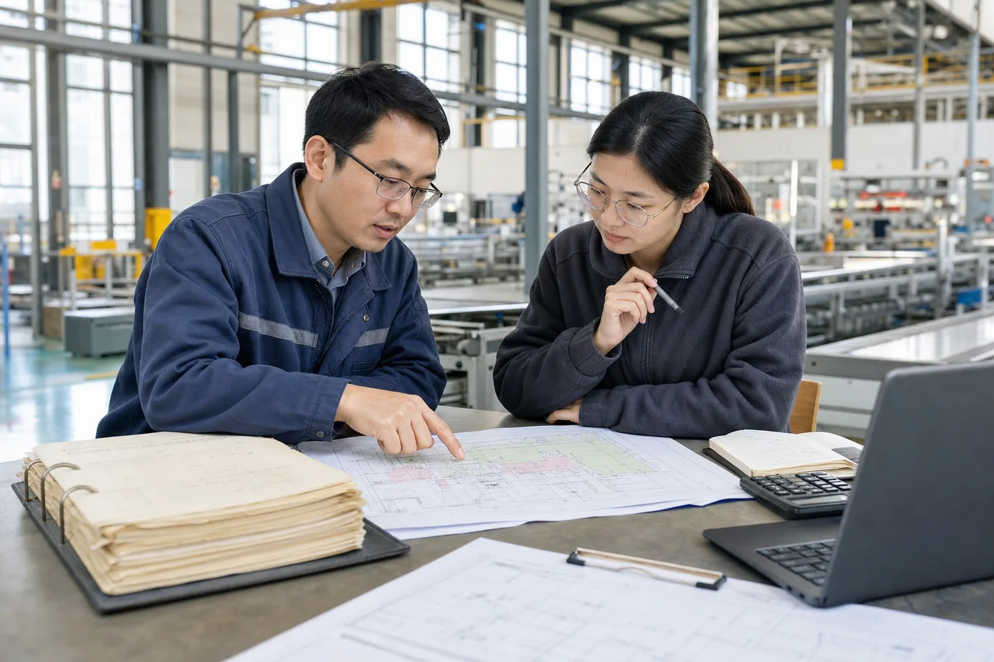 客户后来扩建了生产线，旧案例里的产能数字要不要改