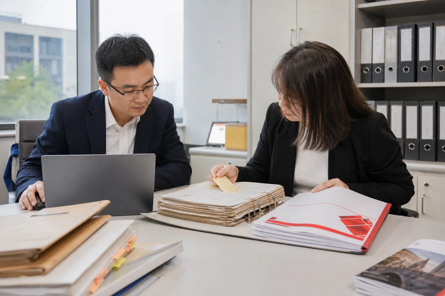 客户公司更名后，旧案例该保留原名还是全部替换