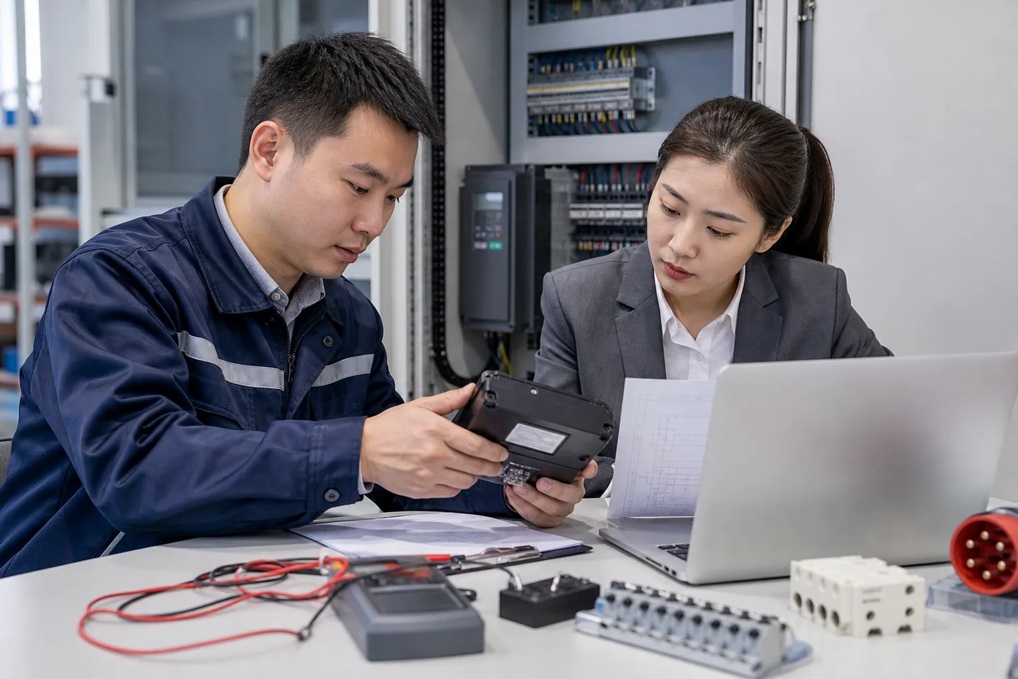 英文产品页只写220V，海外买家为什么还要追问频率