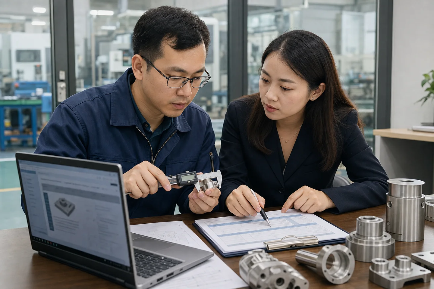 德语产品页写1,5，英文报价为什么变成了15