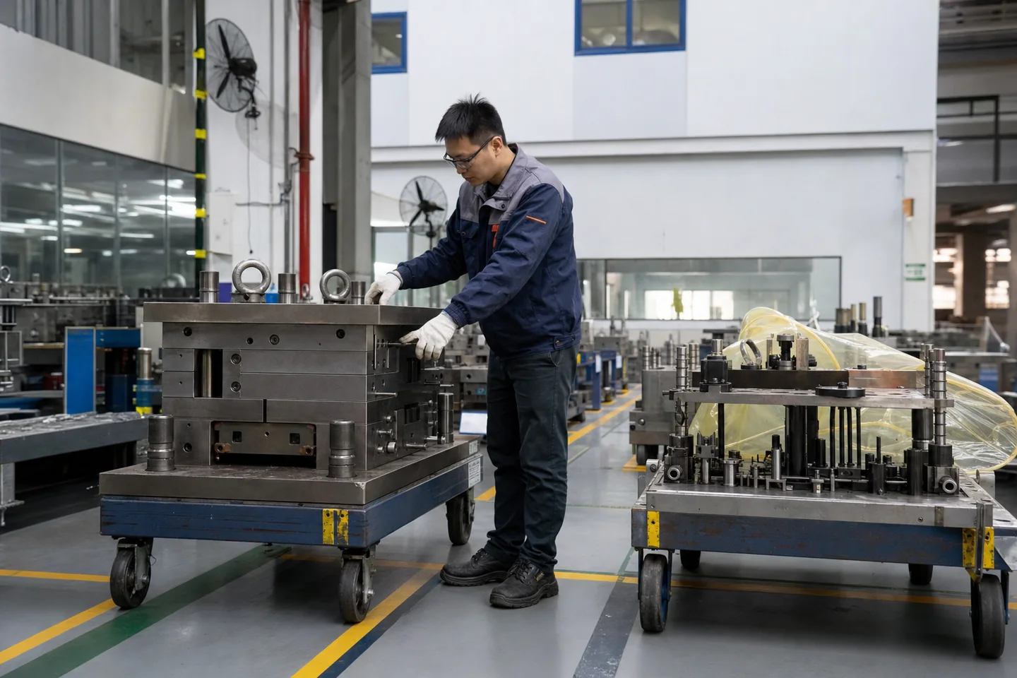 设备报价里的模具费工装费与首件费边界